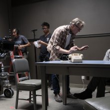 Fino all'ultimo indizio: Jared Leto sul set