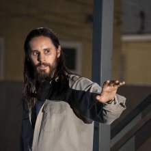 Fino all'ultimo indizio: Jared Leto durante una scena