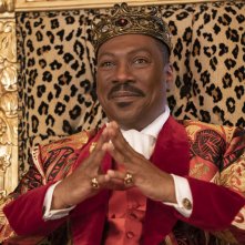 Il Principe cerca figlio: Eddie Murphy in una scena