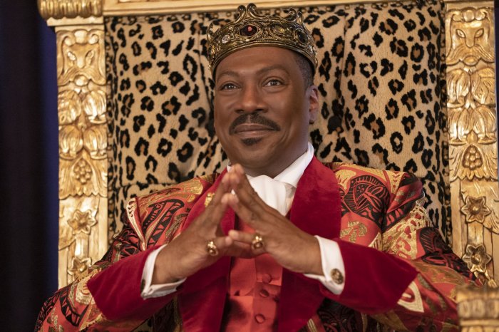 Eddie Murphy, Jamie Foxx gli disse di smettere di fare stand-up: 'Sei troppo ricco per essere credibile'