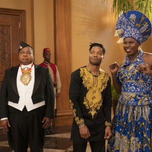 Il Principe cerca figlio: una scena del film