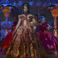 Il Principe cerca figlio: Garcelle Beauvais in una scena