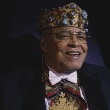 Il Principe cerca figlio: James Earl Jones in una scena