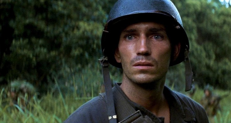 Il Terence Regista De La Sottile Linea Rossa