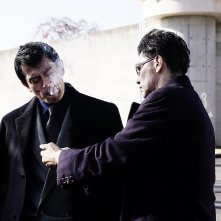 L'ultimo Yakuza: un momento del film