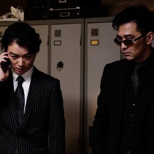 L'ultimo Yakuza: una sequenza