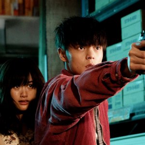 L'ultimo Yakuza: una scena del film