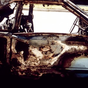 Omicidio tra i mormoni: una foto di scena della serie Netflix