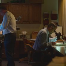 Omicidio tra i mormoni: una scena della serie Netflix