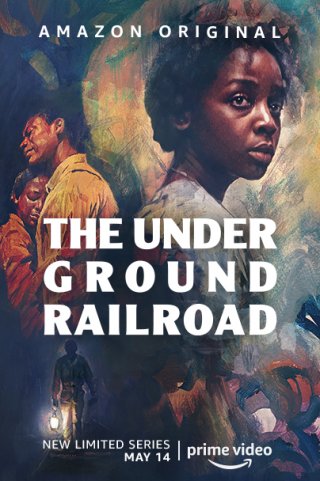 Locandina di The Underground Railroad