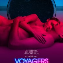 Locandina di Voyagers