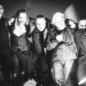 Zero and Ones: Abel Ferrara Ethan Hawke, Salvatore Ruocco, Valerio Mastandrea in un'immagine