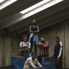 Zero: il cast in una foto promozionale