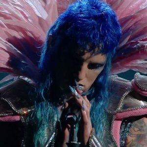 Achille Lauro a Sanremo 2021