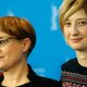 Alba Rohrwacher e Dominique Sanda ne Il paradiso del pavone di Laura Bispuri