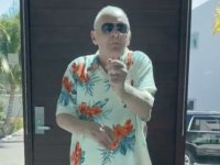 Anthony Hopkins balla il merengue in un nuovo video diventato virale
