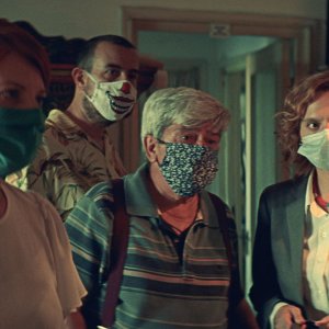 Bad Luck Banging Or Loony Porn: un momento del film