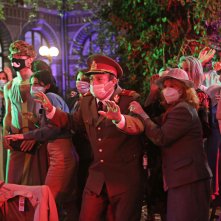 Bad Luck Banging Or Loony Porn: una scena del film