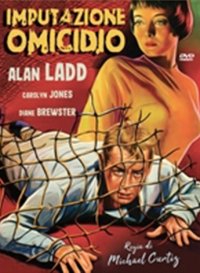 Locandina di Imputazione omicidio