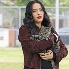 Dollface: Kat Dennings in una scena