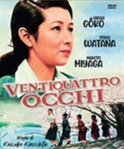 Locandina di Ventiquattro occhi
