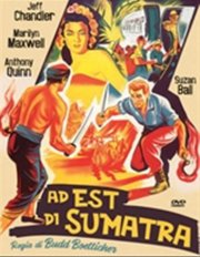 Locandina di Ad est di Sumatra