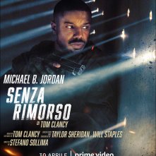 Senza rimorso: il poster del film
