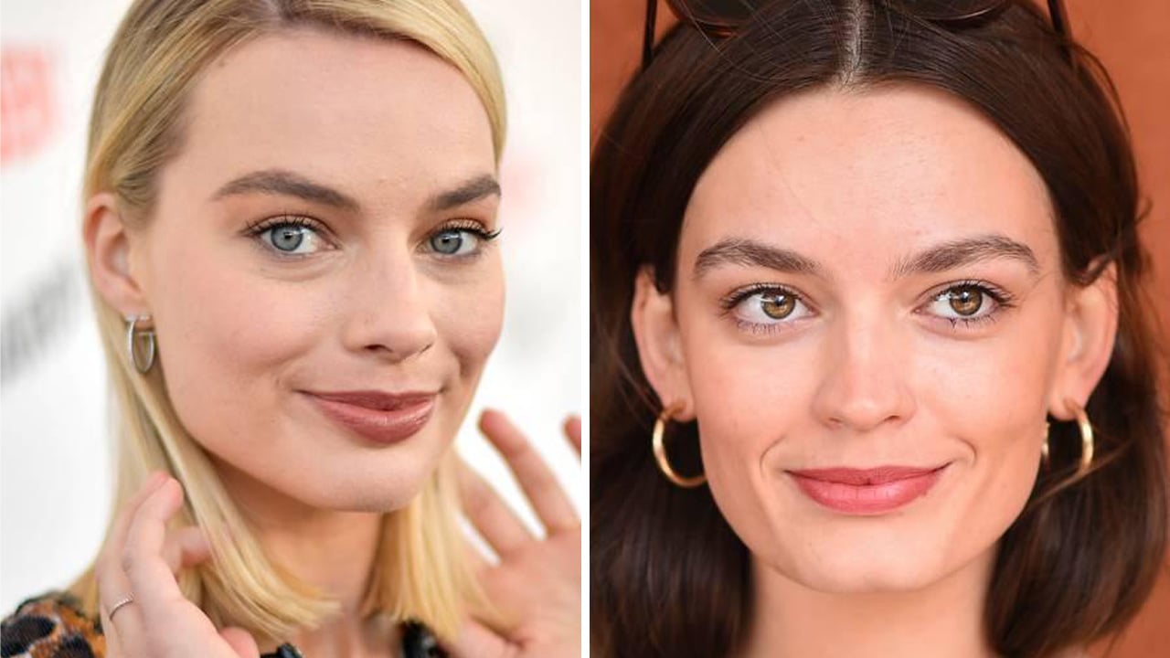 Barbie, Margot Robbie ringrazia i fan che la scambiano per Emma Mackey