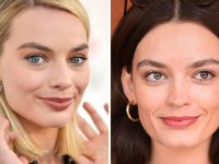 Barbie, Margot Robbie ringrazia i fan che la scambiano per Emma Mackey