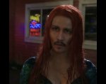 Aquaman: Johhny Depp è Mera al posto di Amber Heard in un esilarante deepfake