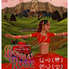 Locandina di Bombay Rose