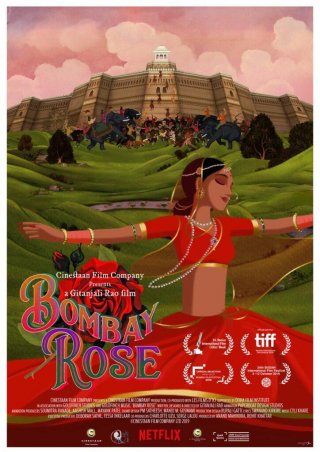 Locandina di Bombay Rose