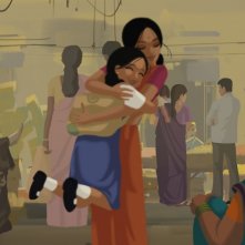 Bombay Rose: una sequenza