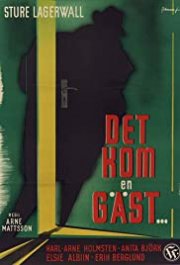 Locandina di A Guest is Coming
