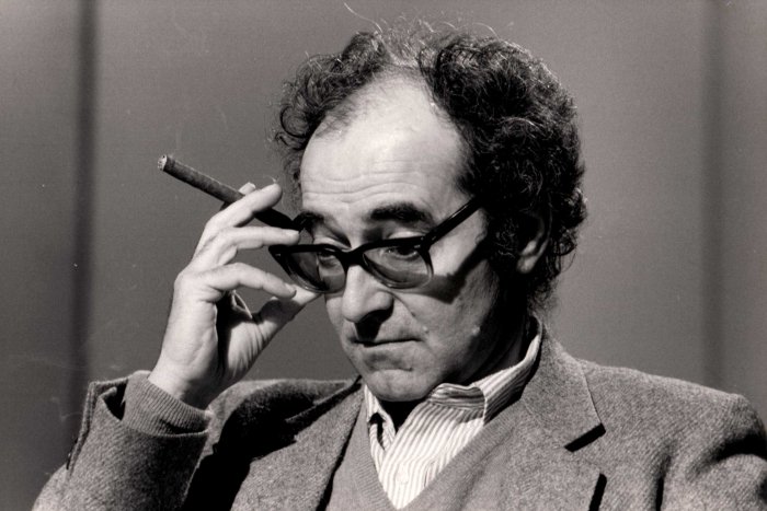 Jean-Luc Godard: "Sto pensando di ritirarmi dal mondo del cinema"