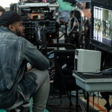 Space Jam: A New Legacy, una foto scattata durante le riprese