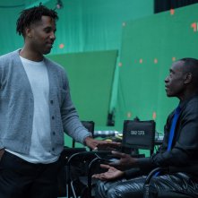 Space Jam: A New Legacy, una foto dal set