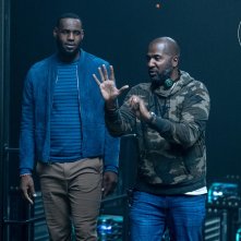 Space Jam: A New Legacy, una foto tratta dal film