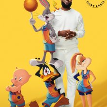 Space Jam: A New Legacy, un'immagine promozionale