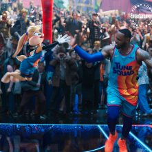Space Jam: A New Legacy, un'immagine del sequel