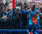 Space Jam: A New Legacy, LeBron James nelle nuove foto del film