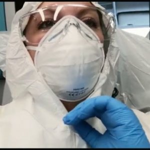 Tutte a casa - memorie digitali da un mondo sospeso: un'immagine