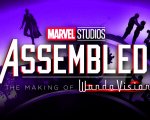 ASSEMBLED: The Making of WandaVision, il poster ufficiale del documentario Disney+