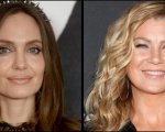 Angelina Jolie e Ellen Pompeo, serata tra ragazze per le due star a Beverly Hills (FOTO)