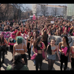 Il terribile inganno: una scena del film