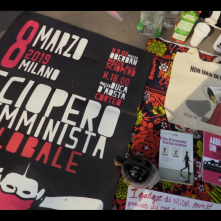 Il terribile inganno: un momento del film