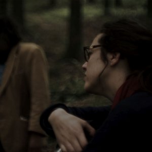 La veduta luminosa: Alessandro Carlini con Catarina Wallenstein in una scena