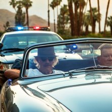 Senior Moment: Christopher Lloyd e William Shatner in una scena