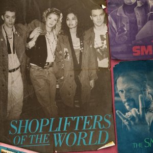 Locandina di Shoplifters of the World