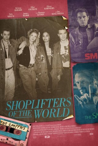 Locandina di Shoplifters of the World
